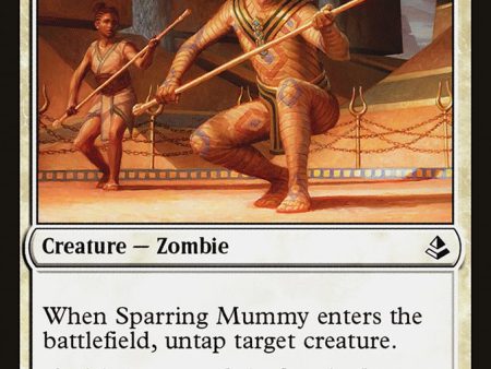 Sparring Mummy [Mystery Booster] Online Hot Sale