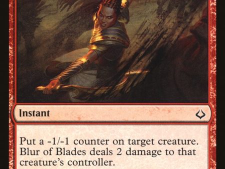 Blur of Blades [Mystery Booster] Online Sale