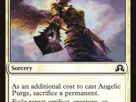 Angelic Purge [Mystery Booster] Cheap