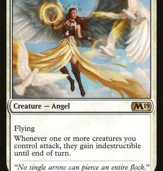 Angelic Guardian (2018 Gift Pack) [M19 Gift Pack] For Cheap