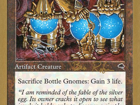 Bottle Gnomes (Ben Rubin) [World Championship Decks 1998] Fashion