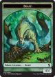 Beast (013)    Plant Double-sided Token [Commander 2018 Tokens] Discount