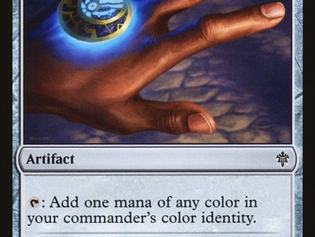 Arcane Signet [Throne of Eldraine] Sale