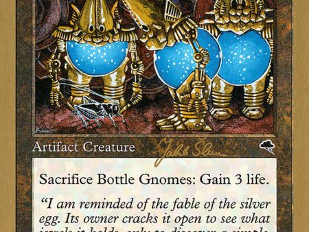 Bottle Gnomes (Jakub Slemr) [World Championship Decks 1999] Online Sale