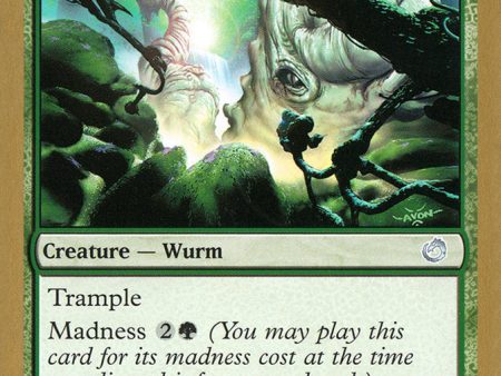 Arrogant Wurm (Dave Humpherys) [World Championship Decks 2003] For Cheap