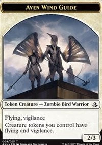 Aven Wind Guide    Hippo Token [Amonkhet Tokens] Cheap