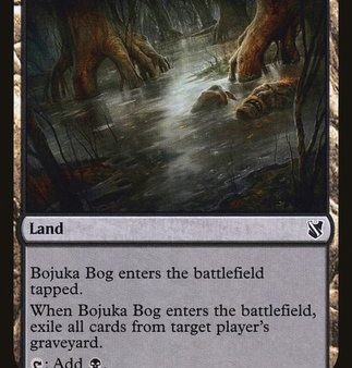 Bojuka Bog [Commander 2019] For Discount