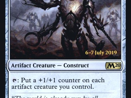 Steel Overseer  [Core Set 2020 Prerelease Promos] Online