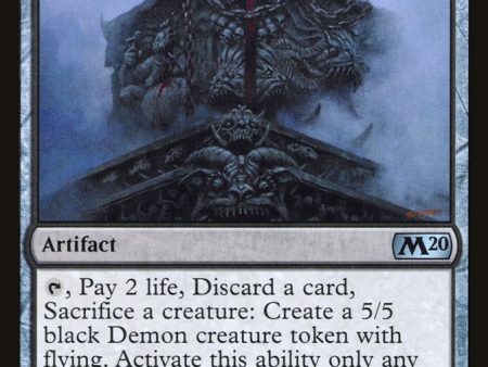 Bloodsoaked Altar [Core Set 2020] Online Hot Sale