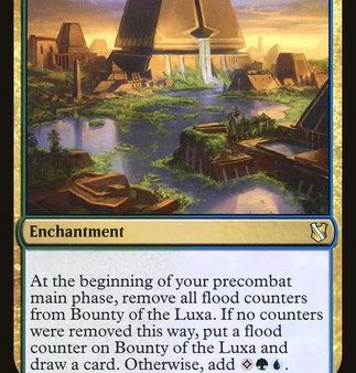 Bounty of the Luxa [Commander 2019] For Cheap